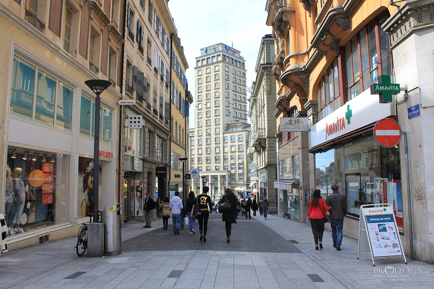 Lausanne